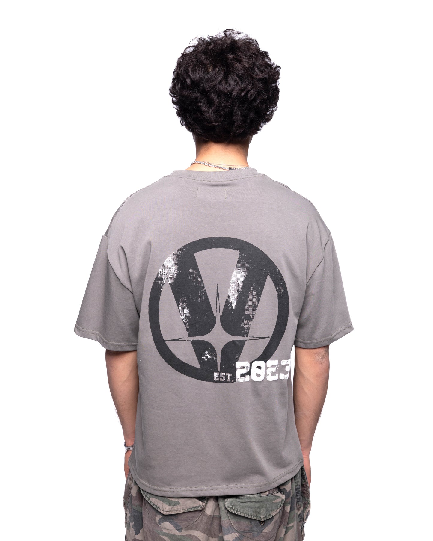 OLIVE LEGACY TEE