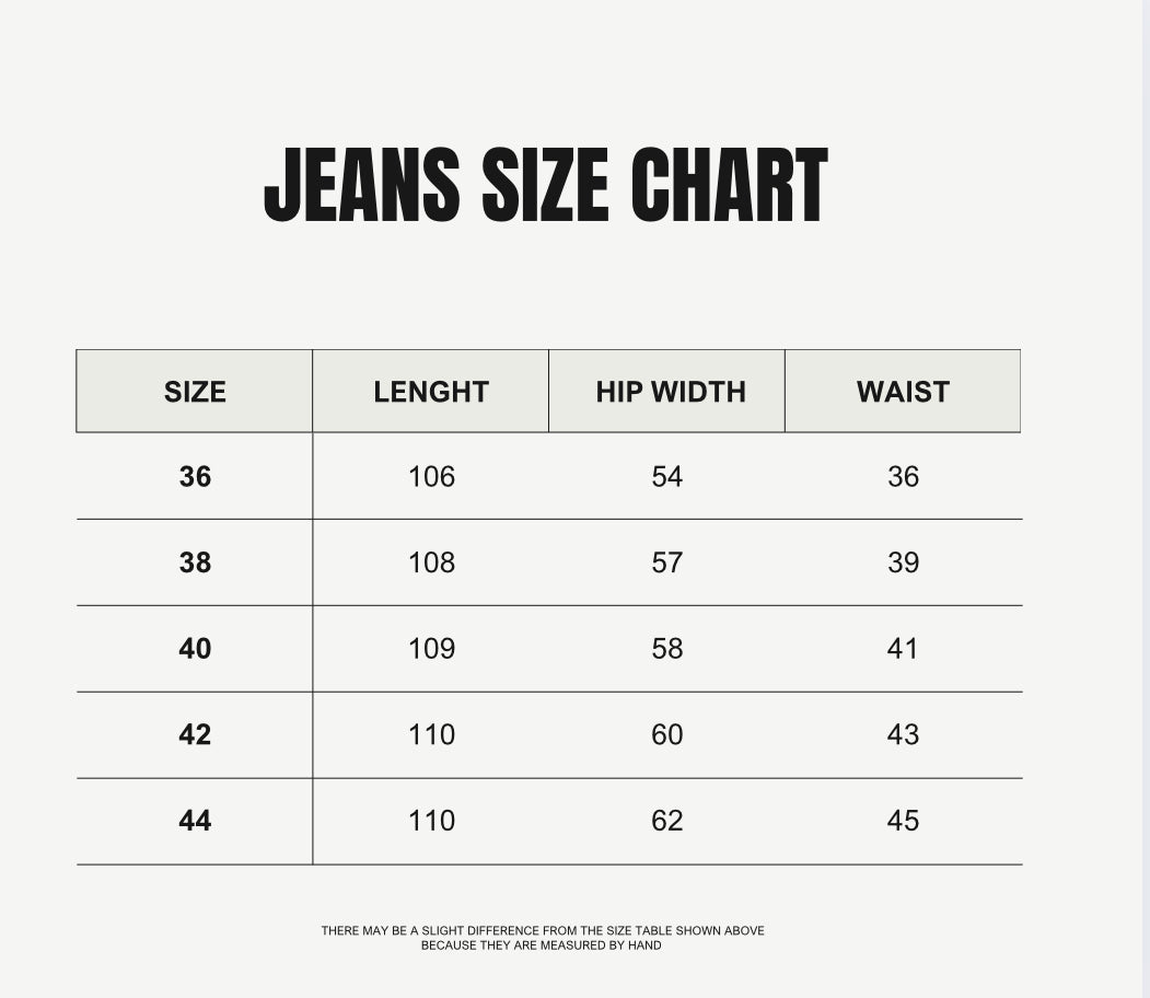 BLUE JEANS
