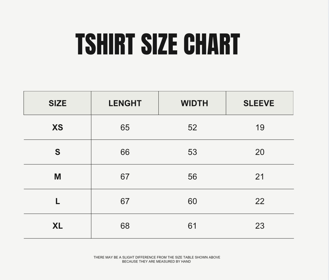 FOR THE BOLD BLACK TEE