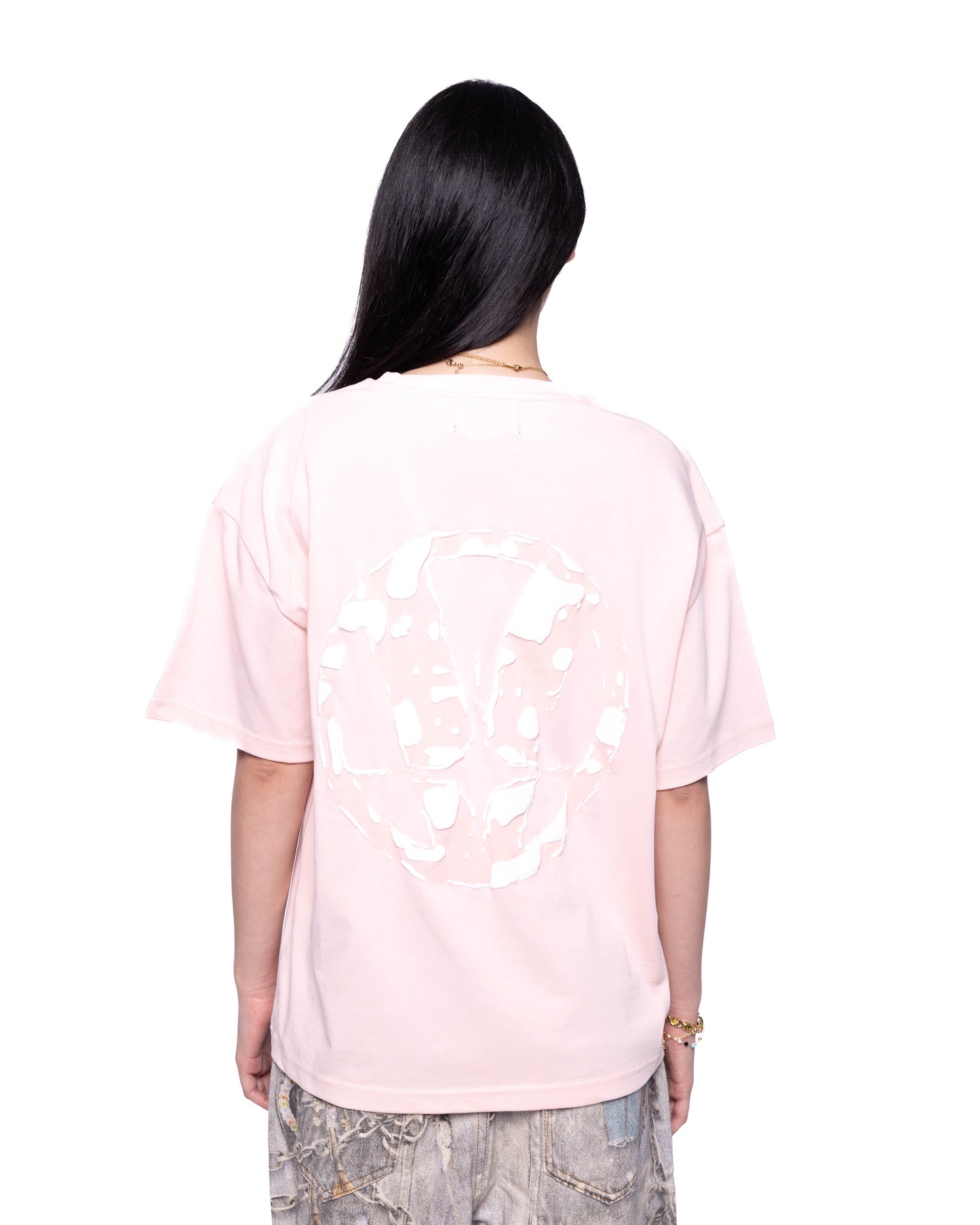 PINK LAVA TEE