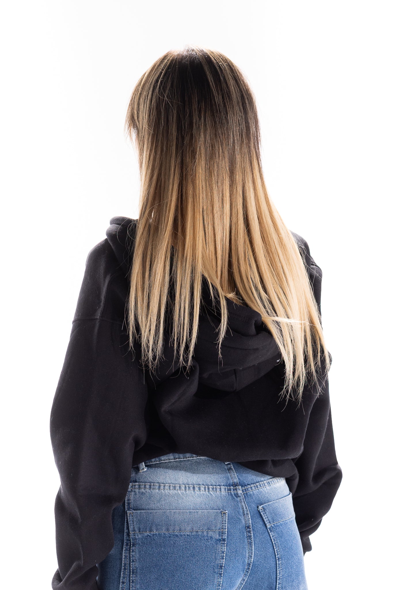 ORIGINAL PINK AUTHENTICS ZIP UP