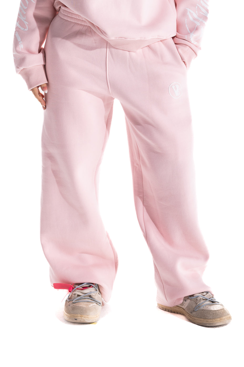 PINK AUTHENTICS SWEATPANTS