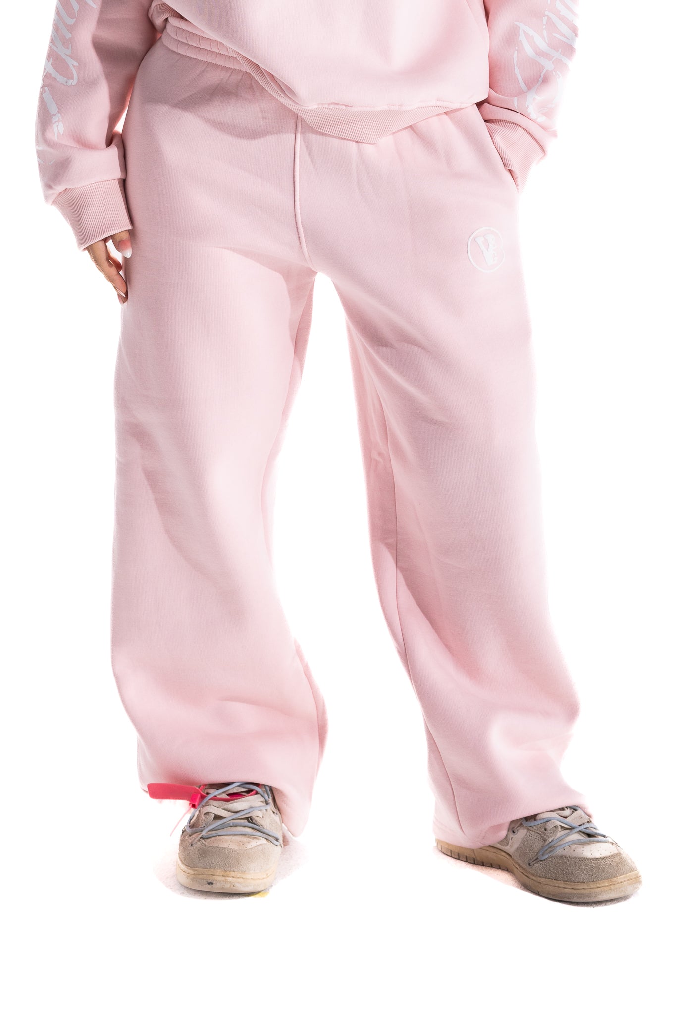 PINK AUTHENTICS SWEATPANTS