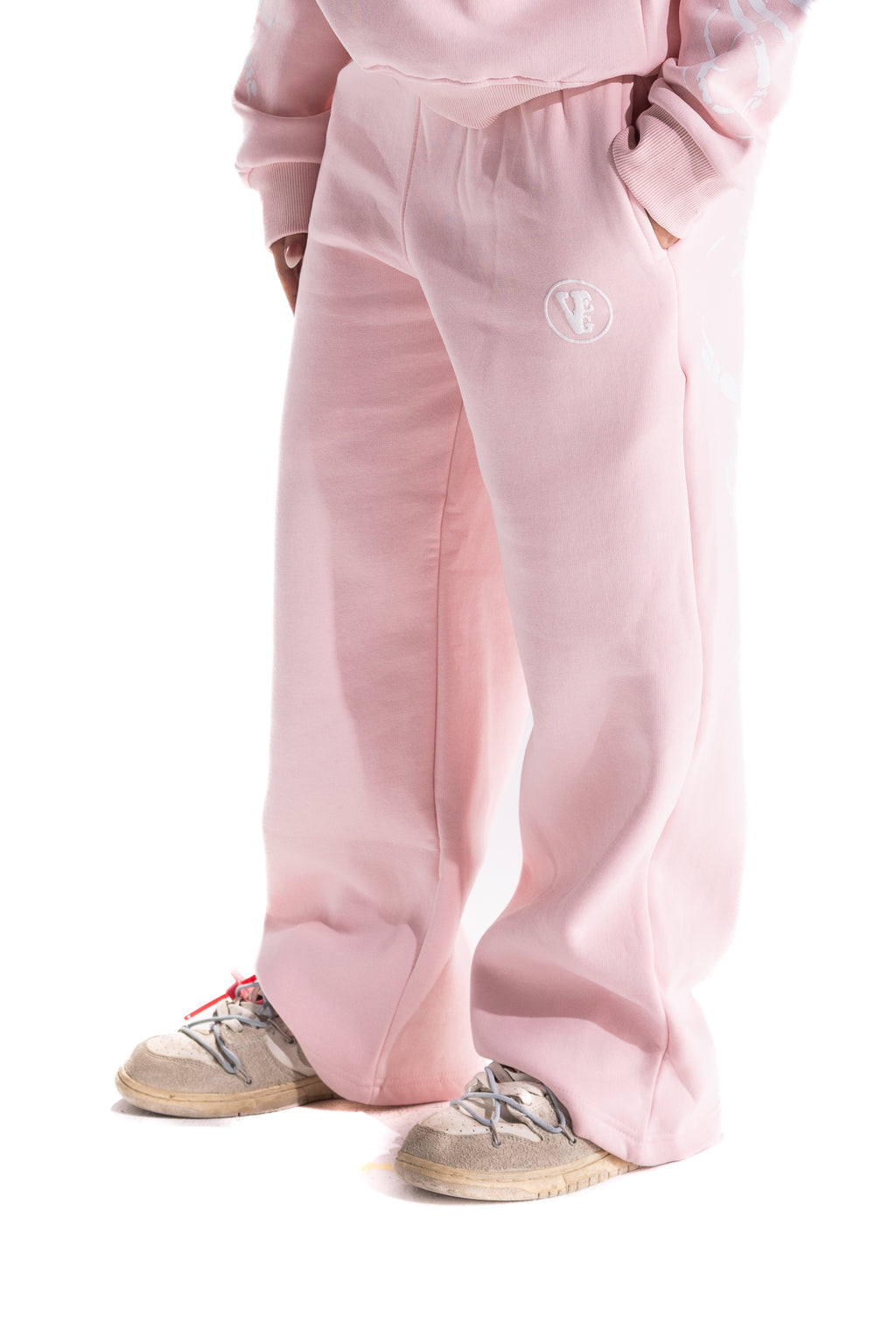 PINK AUTHENTICS SWEATPANTS