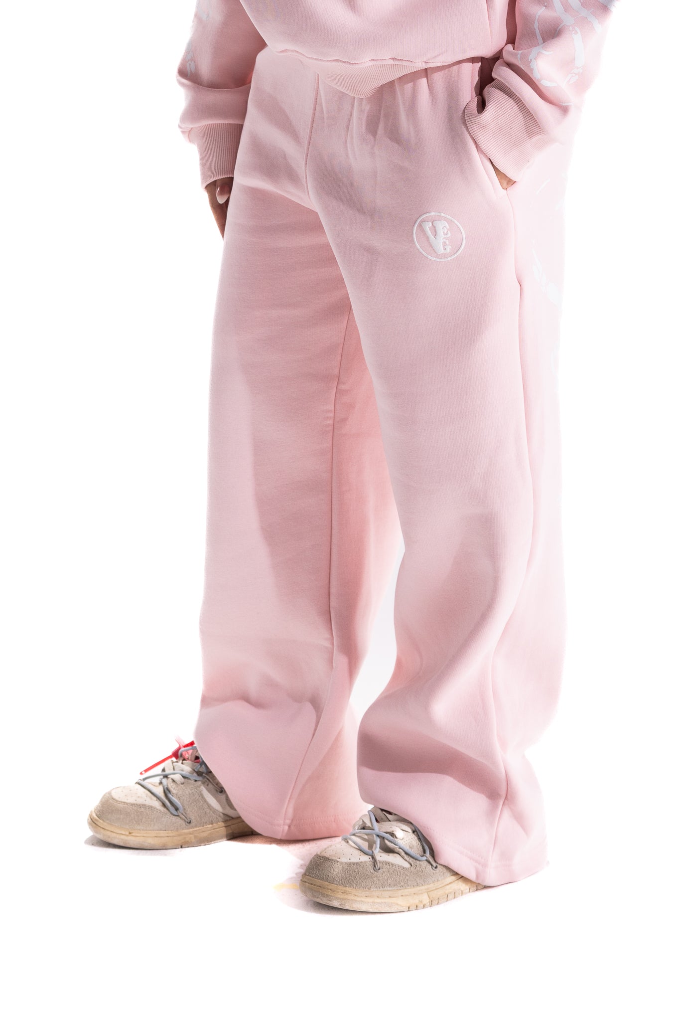 PINK AUTHENTICS SWEATPANTS