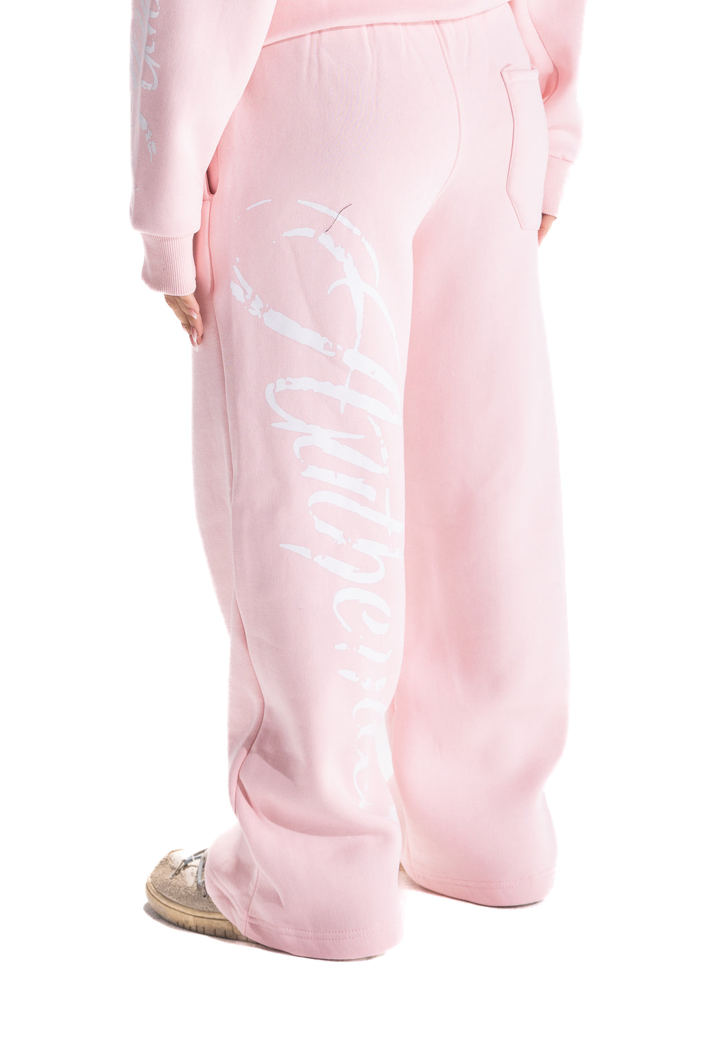 PINK AUTHENTICS SWEATPANTS