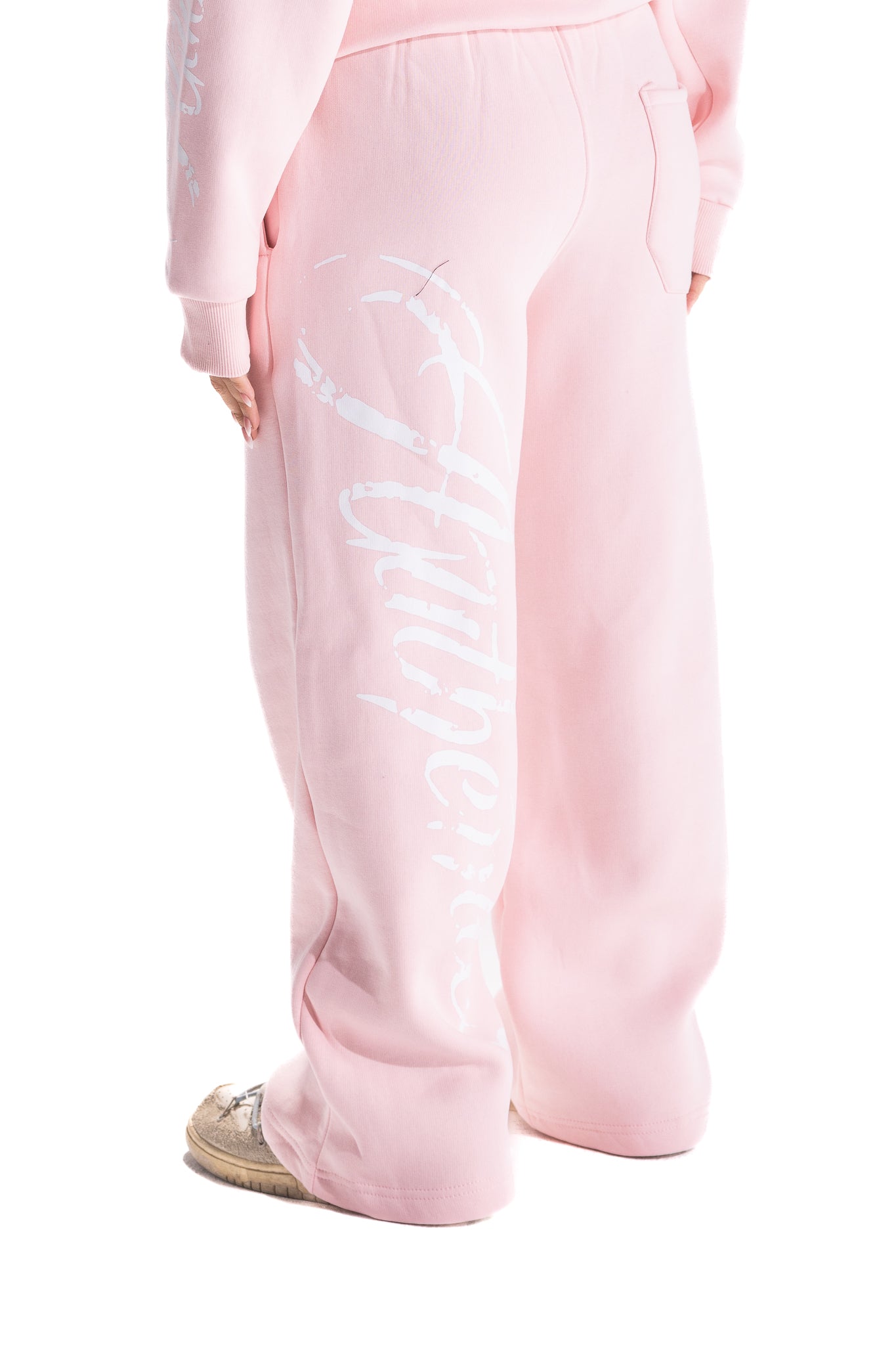 PINK AUTHENTICS SWEATPANTS
