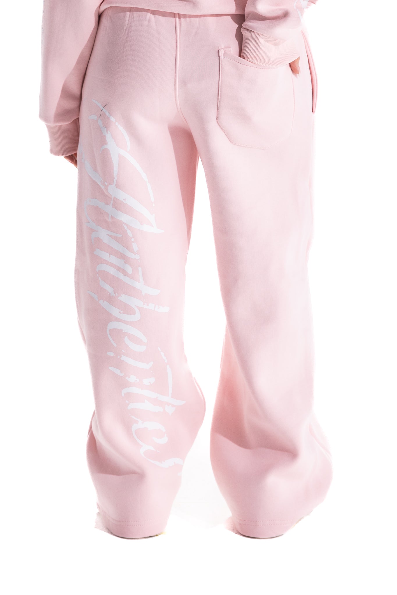 PINK AUTHENTICS SWEATPANTS