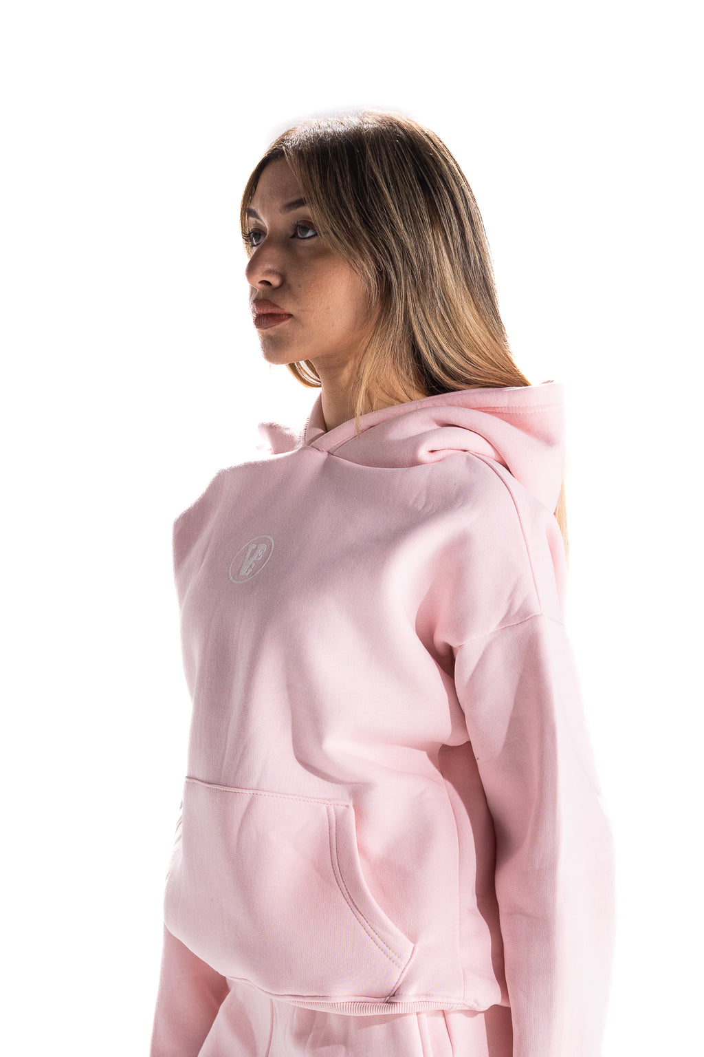 PINK AUTHENTICS HOODIE