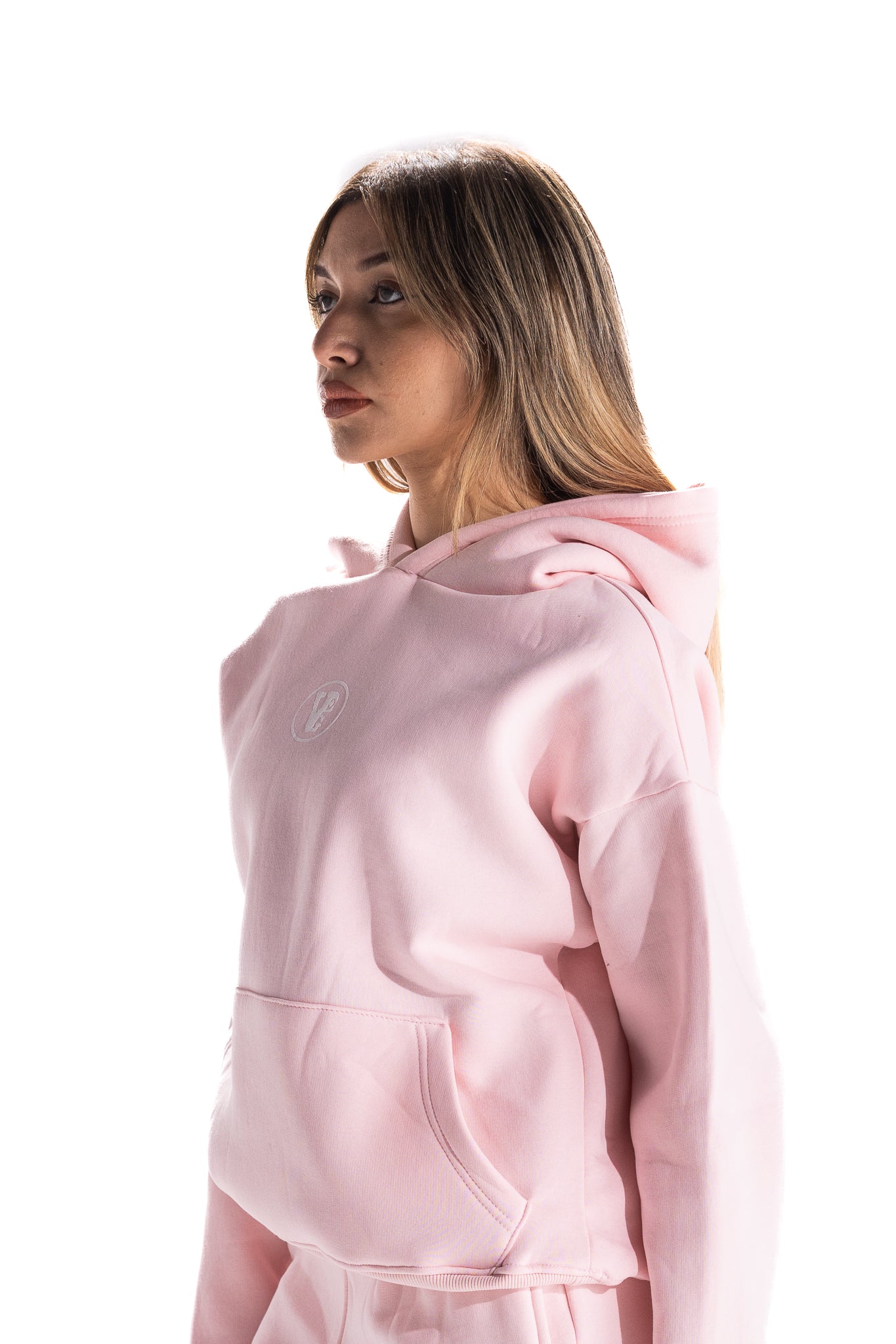 PINK AUTHENTICS HOODIE