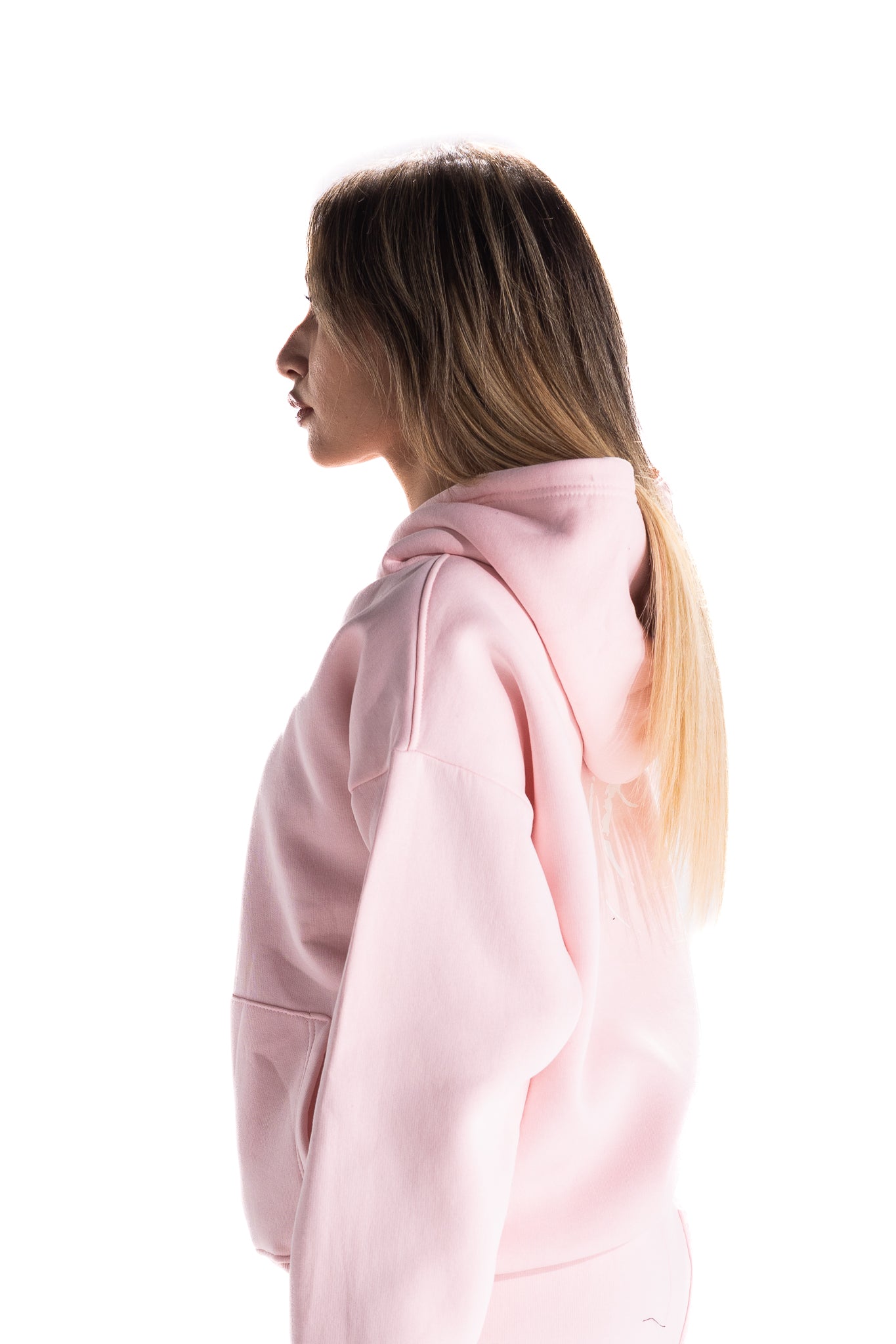 PINK AUTHENTICS HOODIE