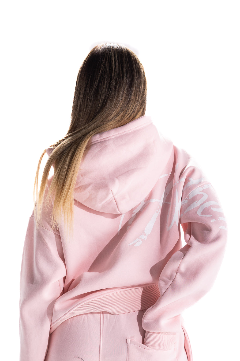 PINK AUTHENTICS HOODIE