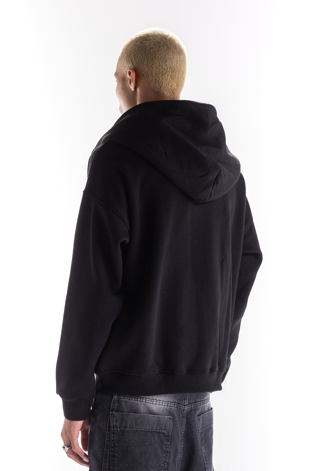 ORIGINAL PURPLE AUTHENTICS ZIP UP