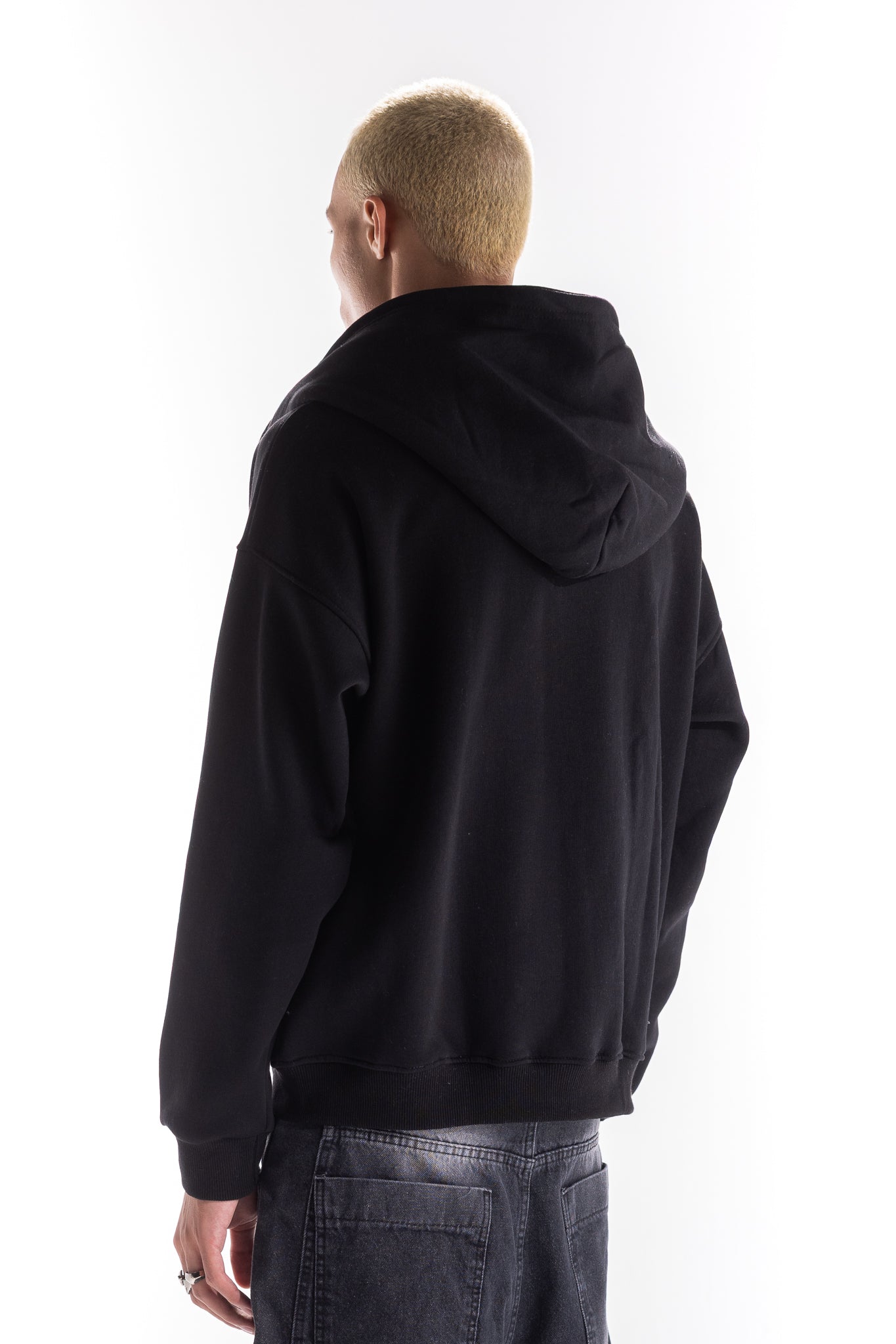 ORIGINAL PURPLE AUTHENTICS ZIP UP