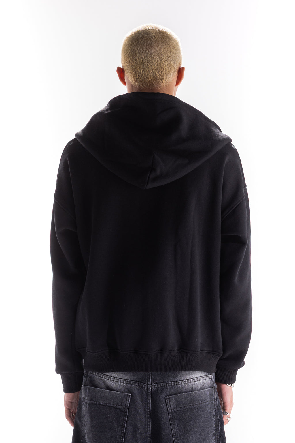 ORIGINAL PURPLE AUTHENTICS ZIP UP