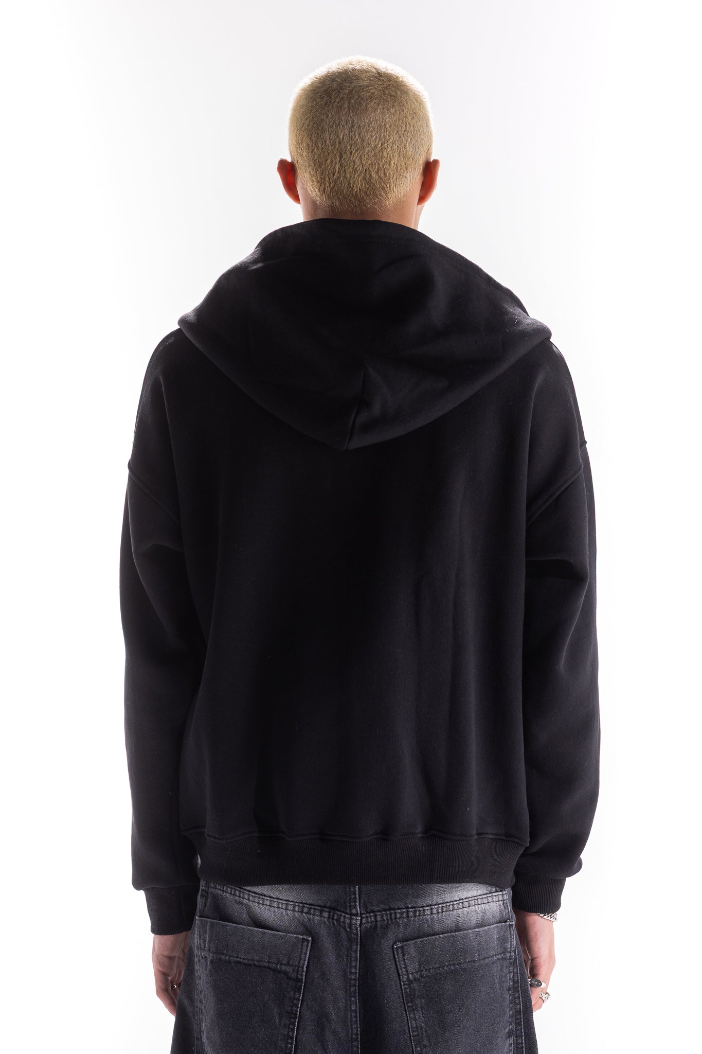 ORIGINAL PURPLE AUTHENTICS ZIP UP