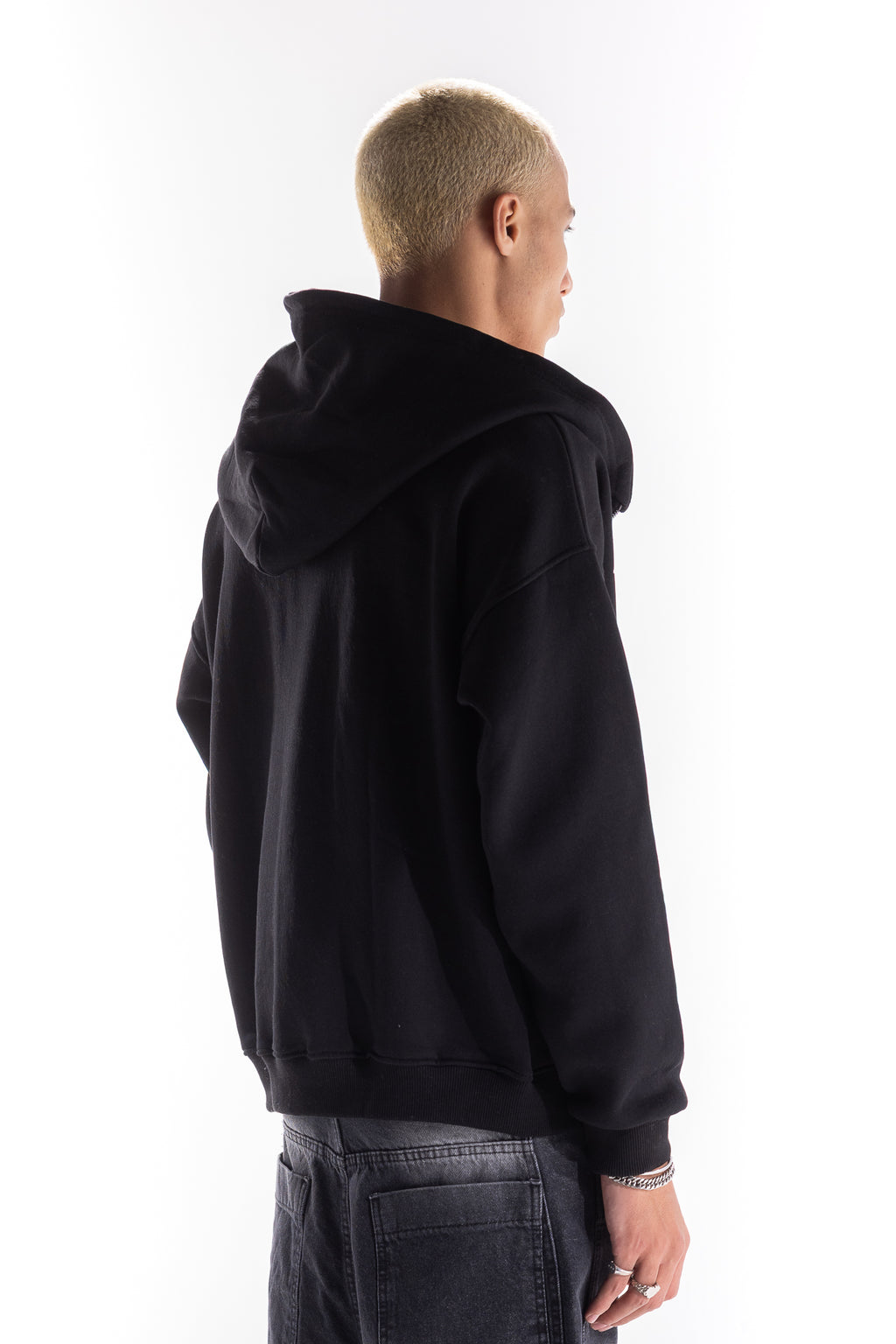 ORIGINAL PURPLE AUTHENTICS ZIP UP