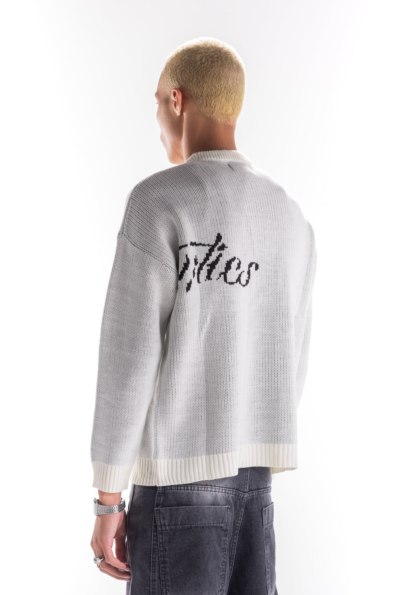 OFF-WHITE AUTHENTICS SWEATER