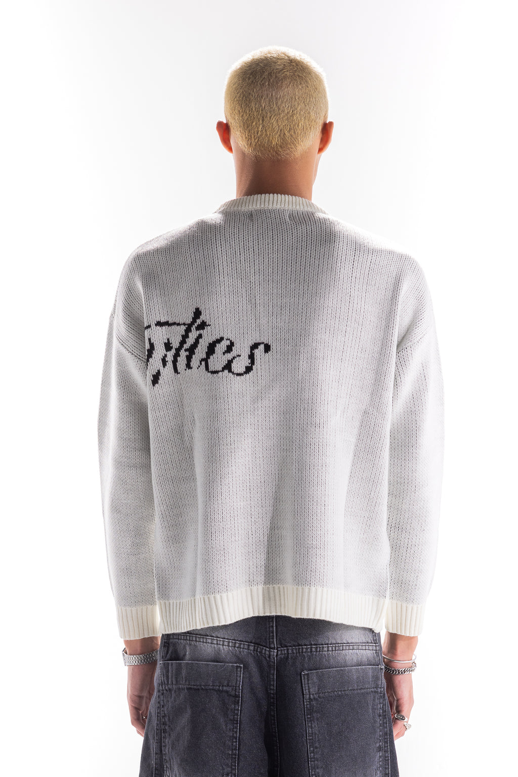 OFF-WHITE AUTHENTICS SWEATER