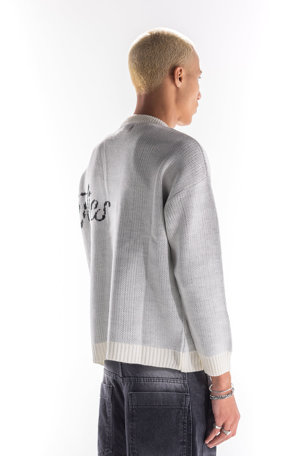 OFF-WHITE AUTHENTICS SWEATER