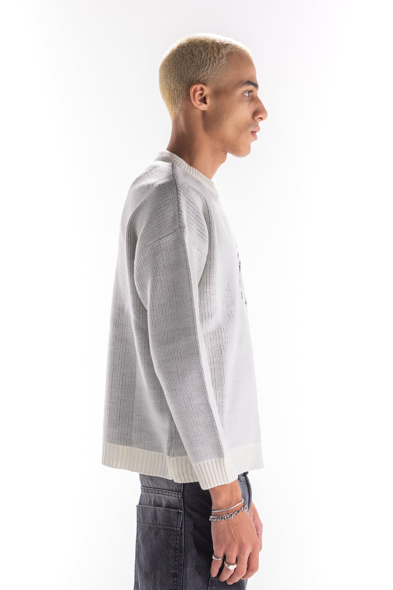 OFF-WHITE AUTHENTICS SWEATER