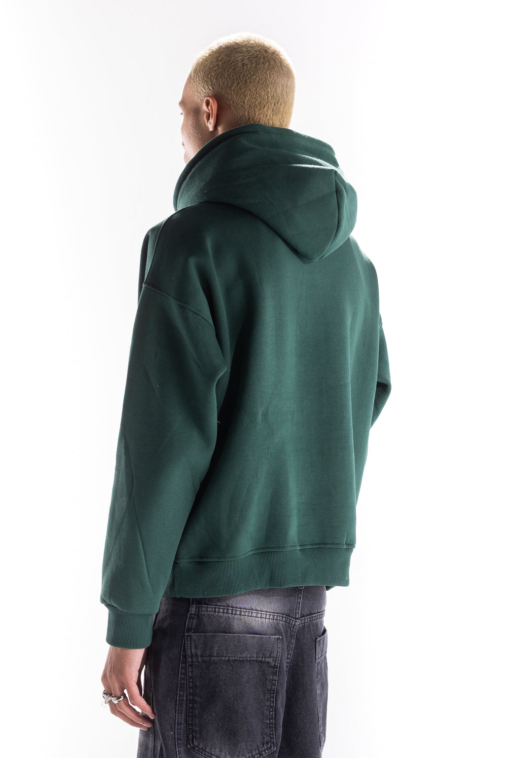 OLIVE VEGA STANDARD HOODIE