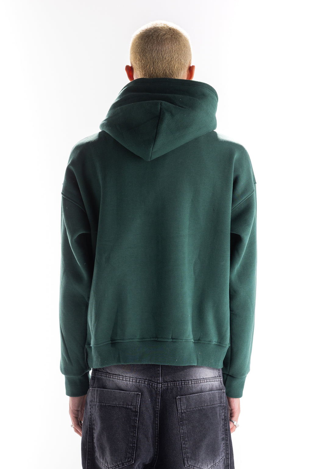 OLIVE VEGA STANDARD HOODIE