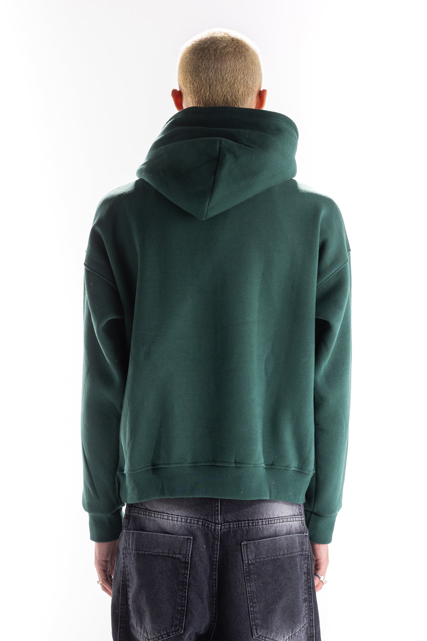 OLIVE VEGA STANDARD HOODIE