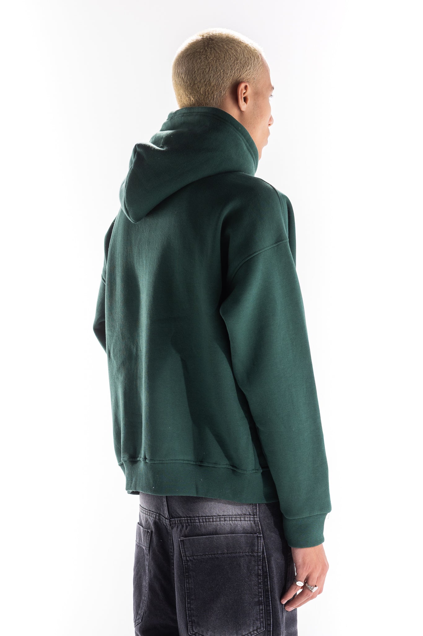 OLIVE VEGA STANDARD HOODIE