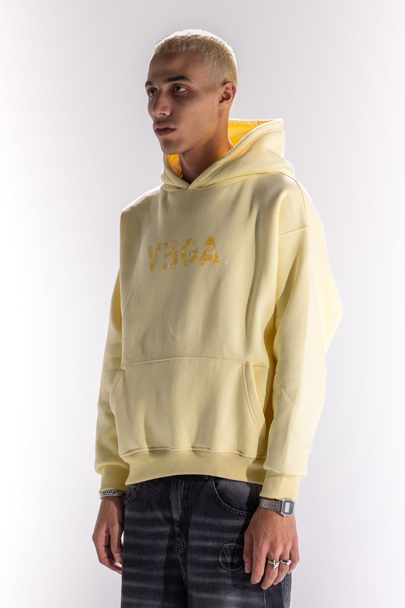 BUTTER CAMO HOODIE