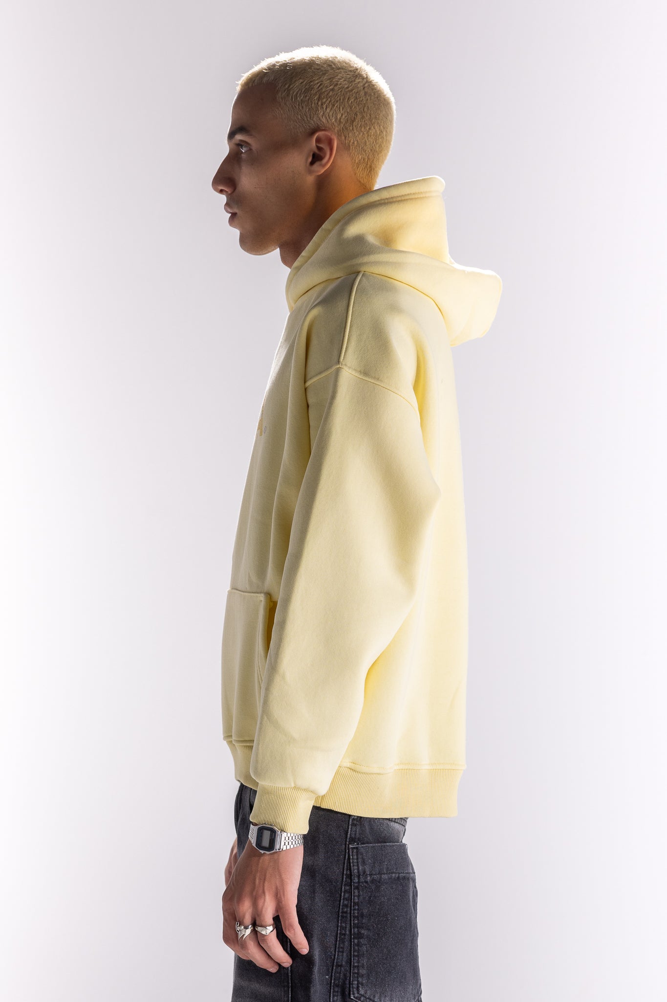 BUTTER CAMO HOODIE