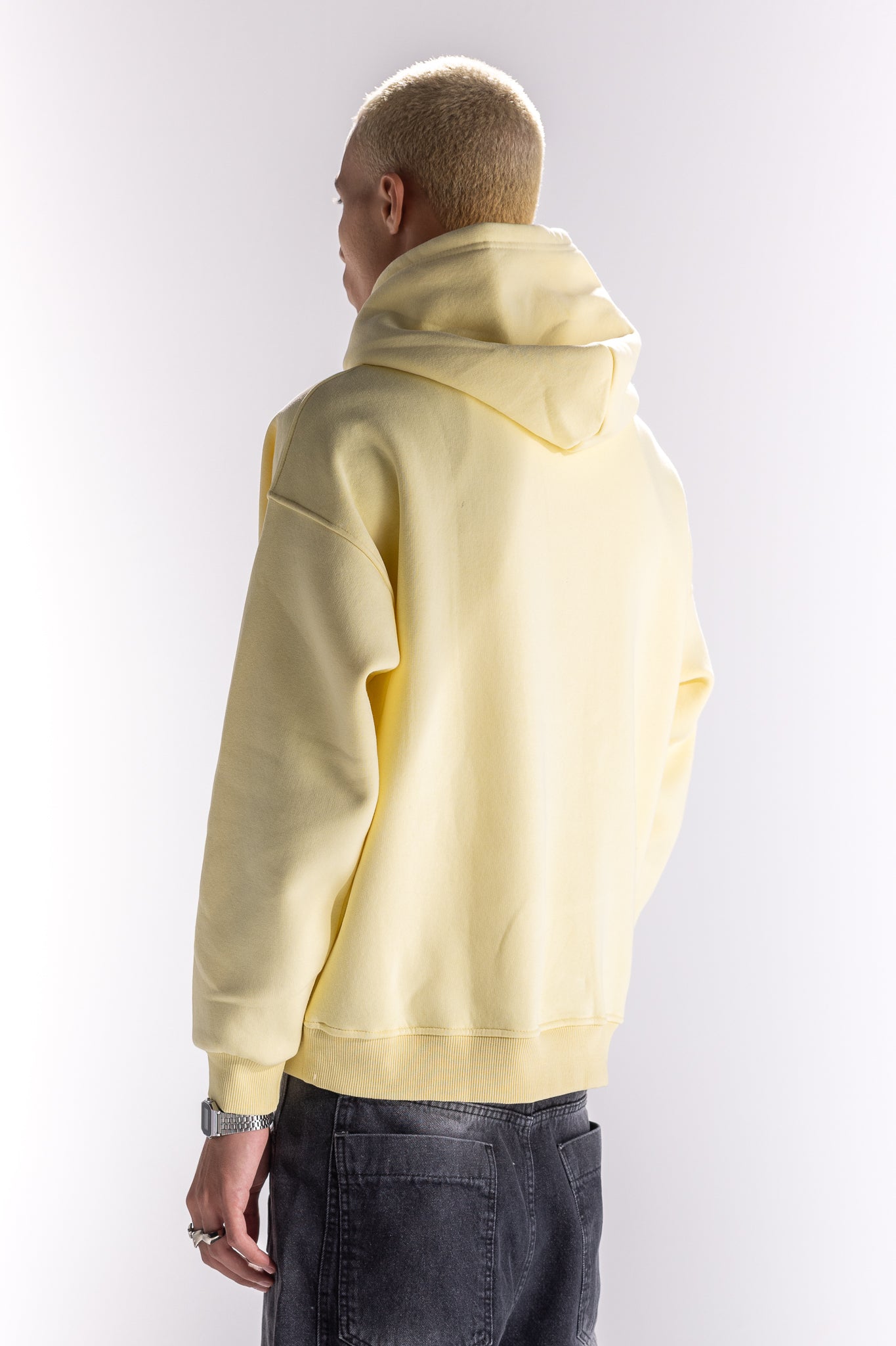 BUTTER CAMO HOODIE