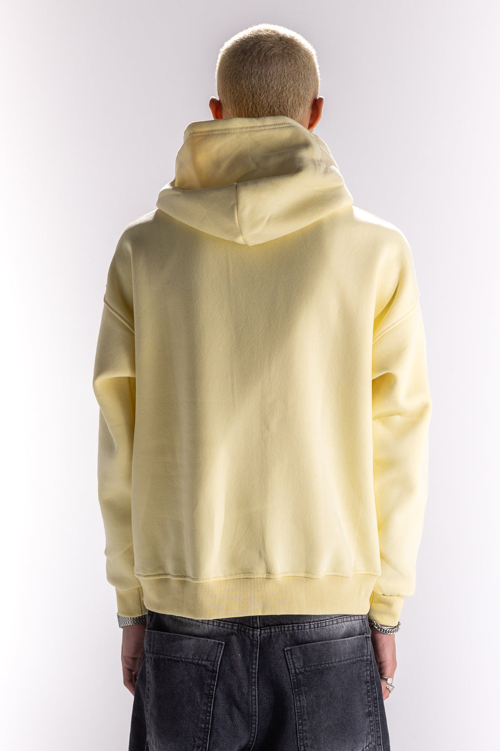 BUTTER CAMO HOODIE