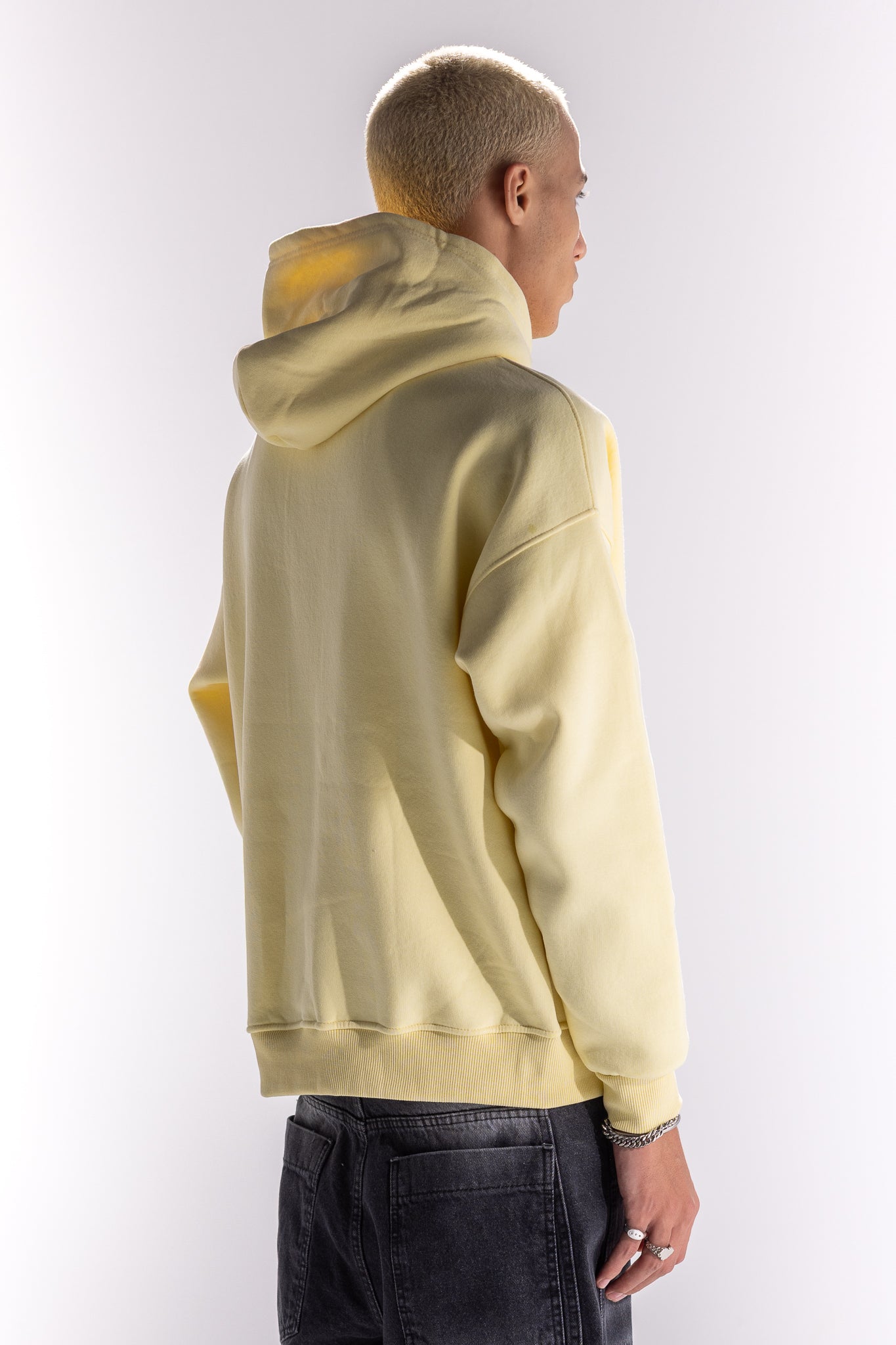 BUTTER CAMO HOODIE