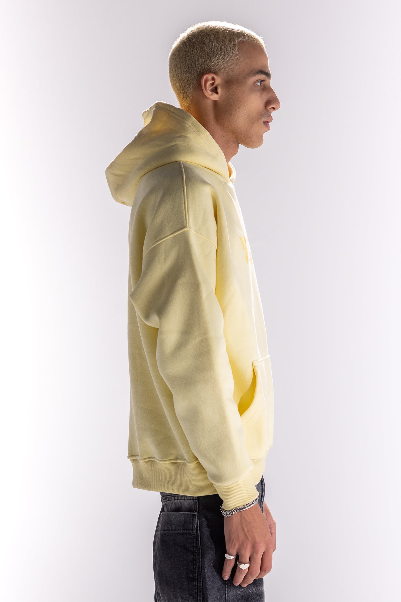 BUTTER CAMO HOODIE