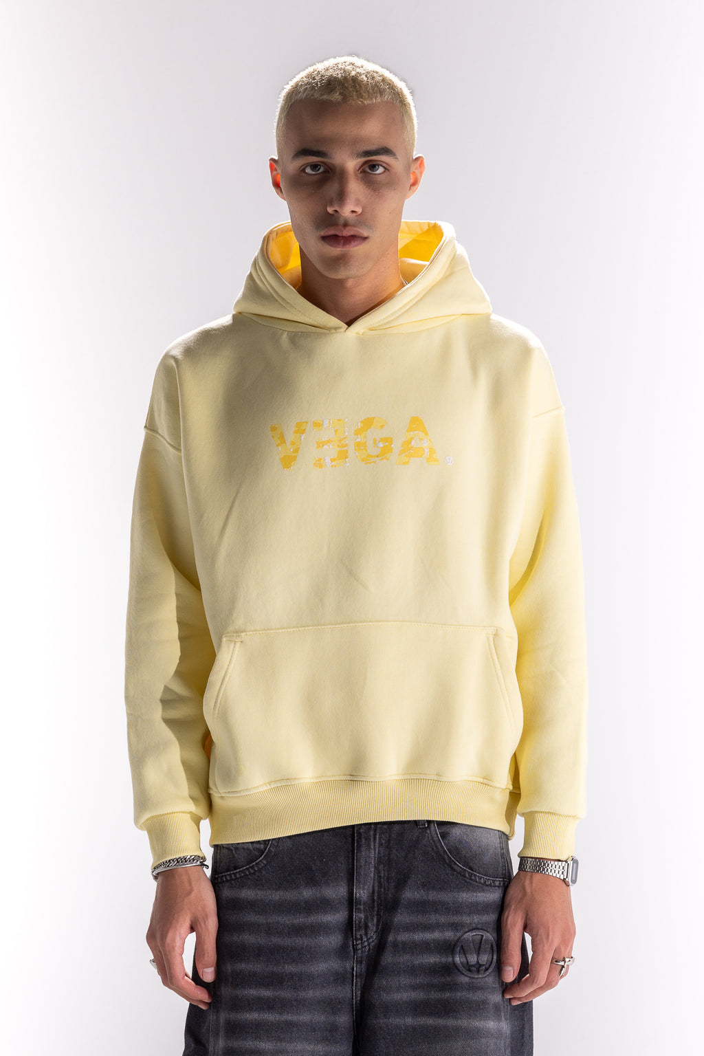 BUTTER CAMO HOODIE