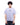 GREY LOGO TEE
