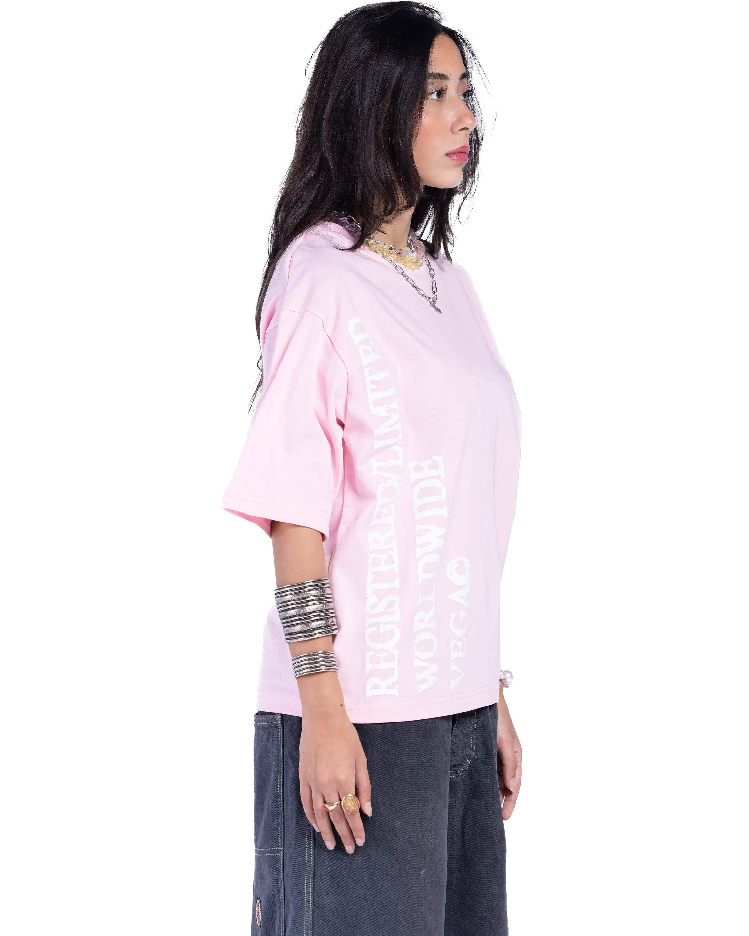 ROSE RESISTANCE T-SHIRT