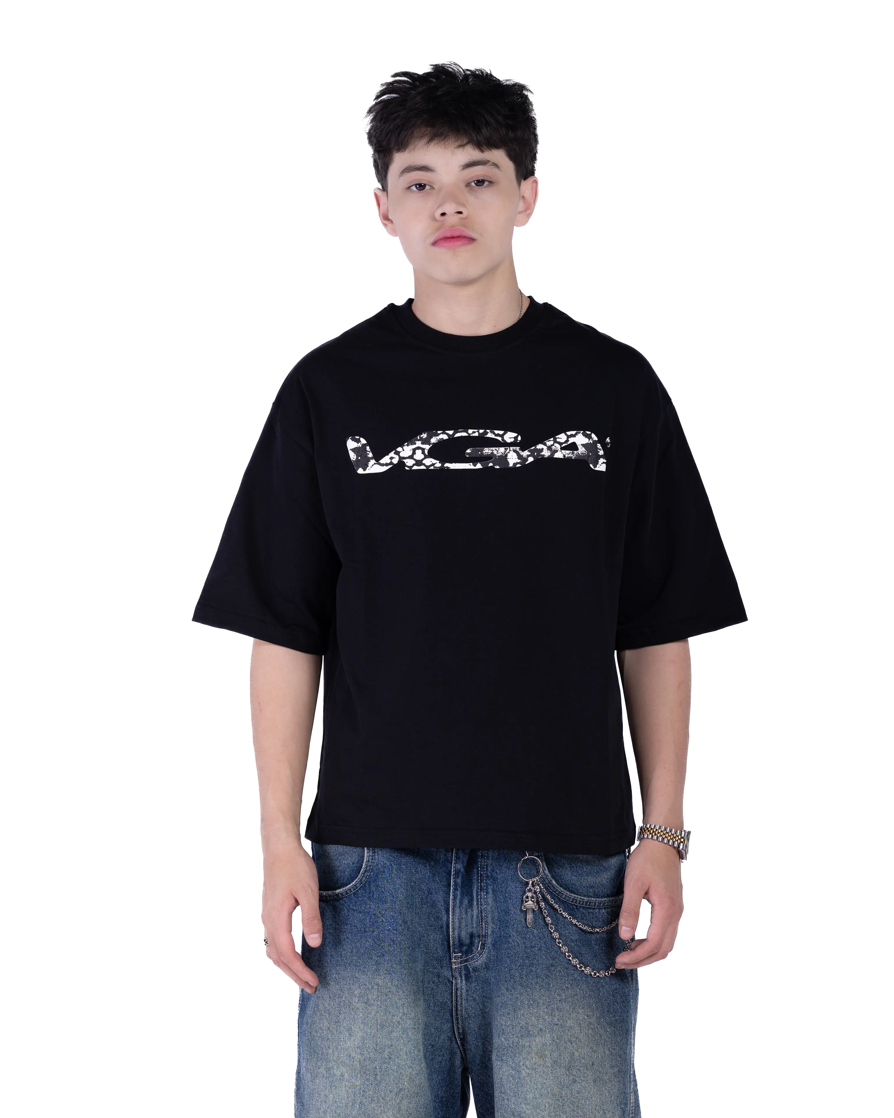 BLACK SIGNAL T-SHIRT