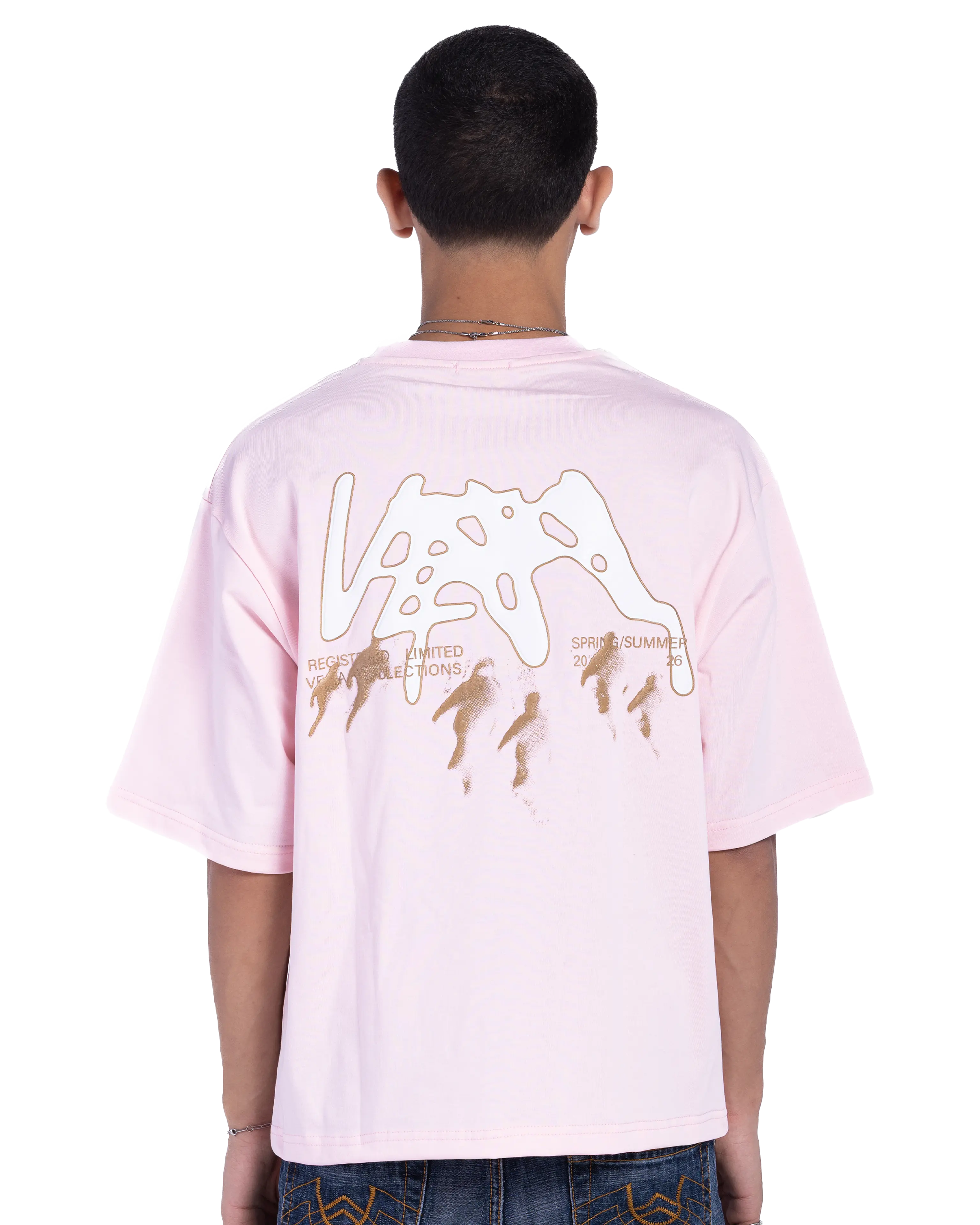 ROSE FALLOUT T-SHIRT