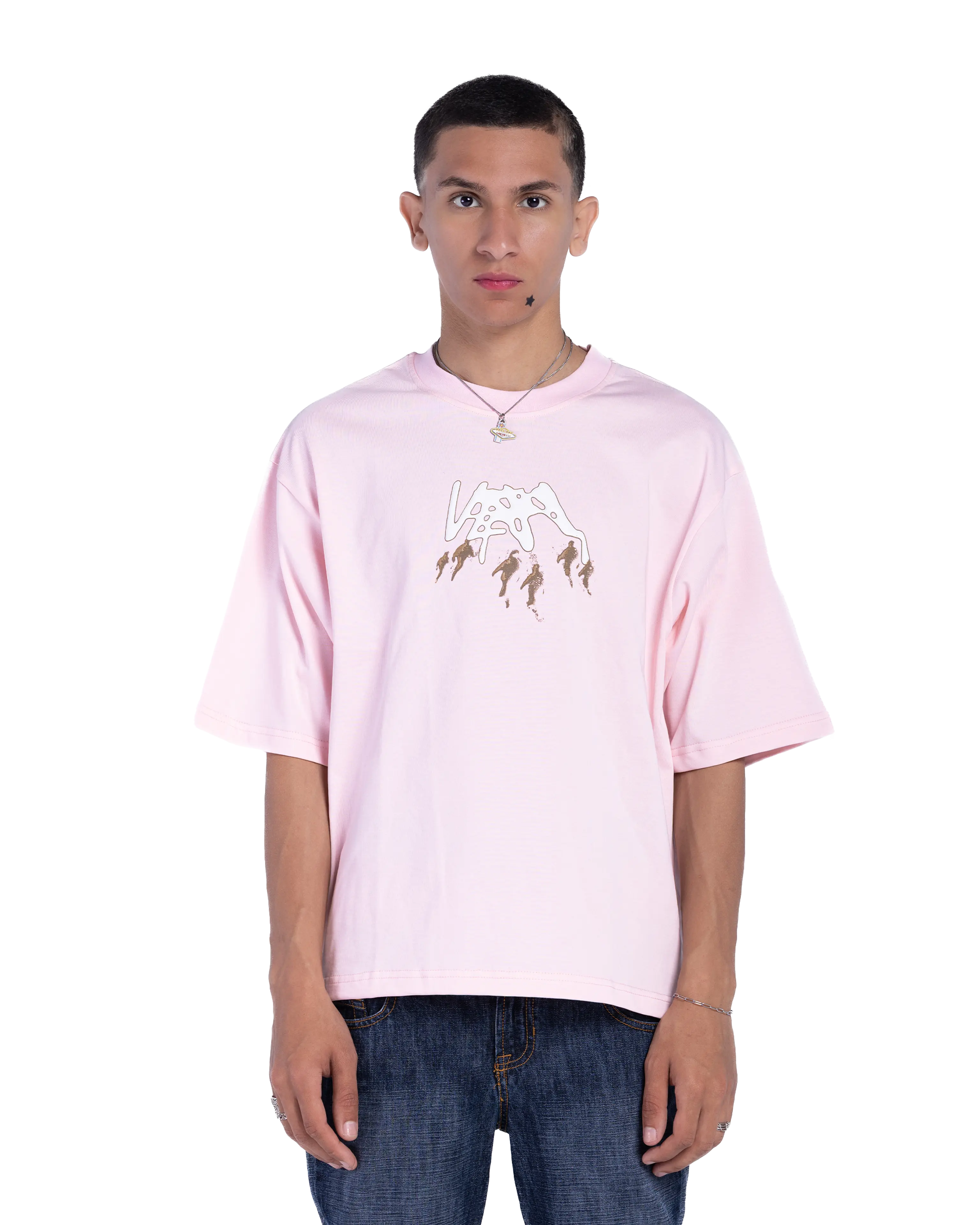 ROSE FALLOUT T-SHIRT