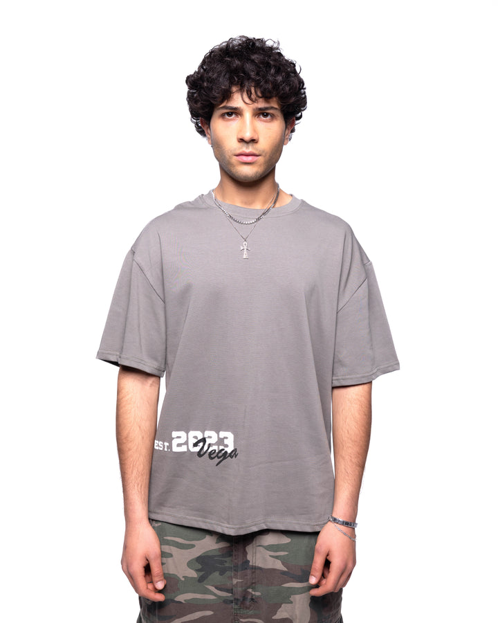 OLIVE LEGACY TEE