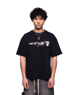 BLACK NEBULA TEE