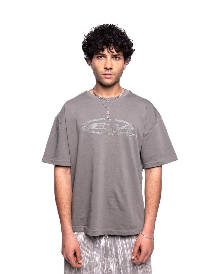 OLIVE MONOCHROME TEE