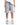 GRAY LOGO SHORTS