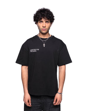 BLACK IRON TEE