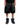 FOR THE BOLD BLACK SHORTS
