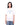 WHITE SLOGAN TEE