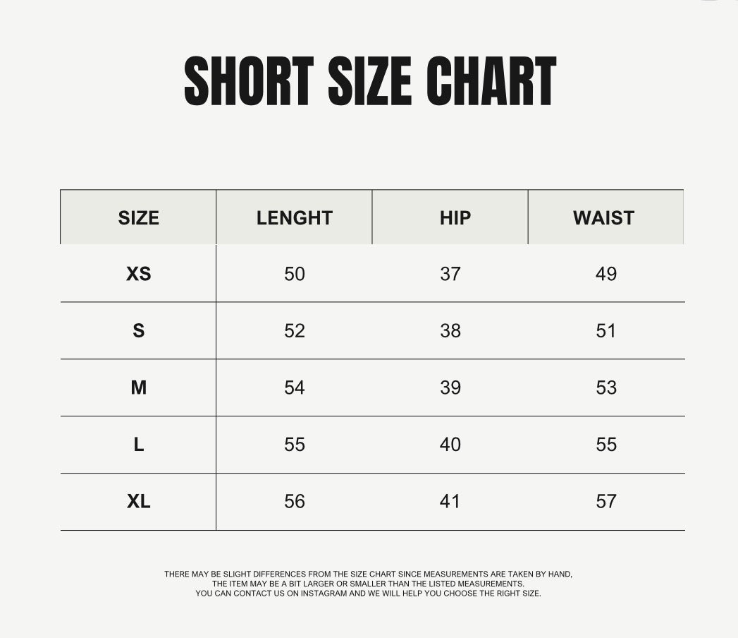 GREY CREST SHORTS