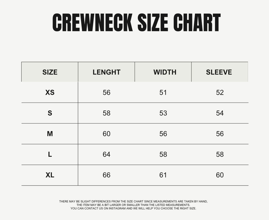 BLACK AUTHENTICS CREWNECK